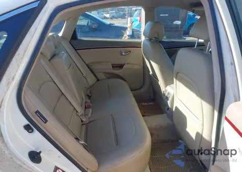 2006 Hyundai Azera Limited/Se from USA, damaged, VIN KMHFC46FX6A034482